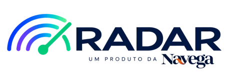 Radar — um produto da Navega
